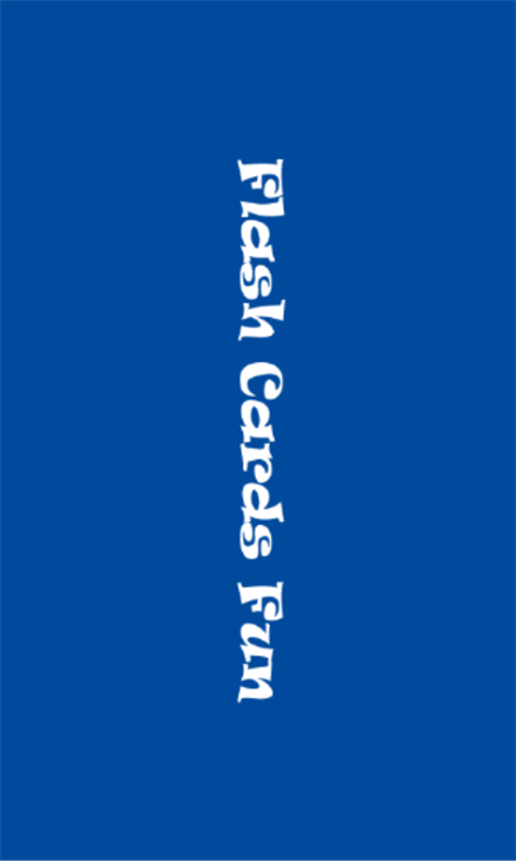 Flash Cards Fun Screenshots 1