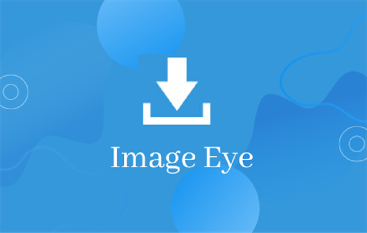 Image Downloader - Image Eye