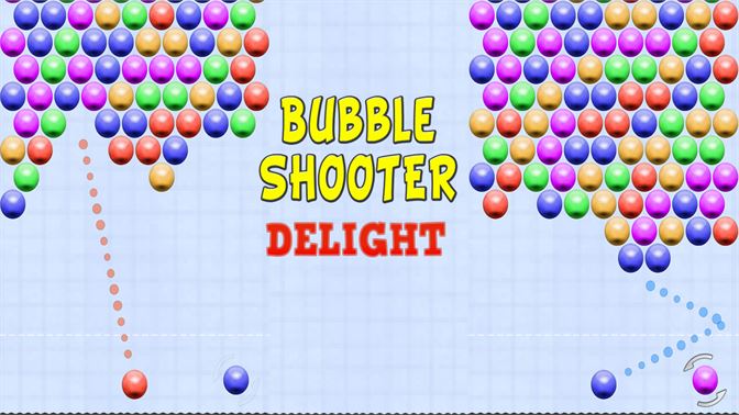 Bubble Shooter Classic - Official game in the Microsoft Store