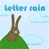 Letter Rain