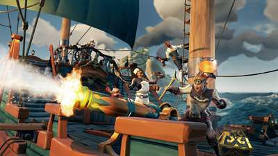 Sea of Thieves: 2026 Edition screenshot 2