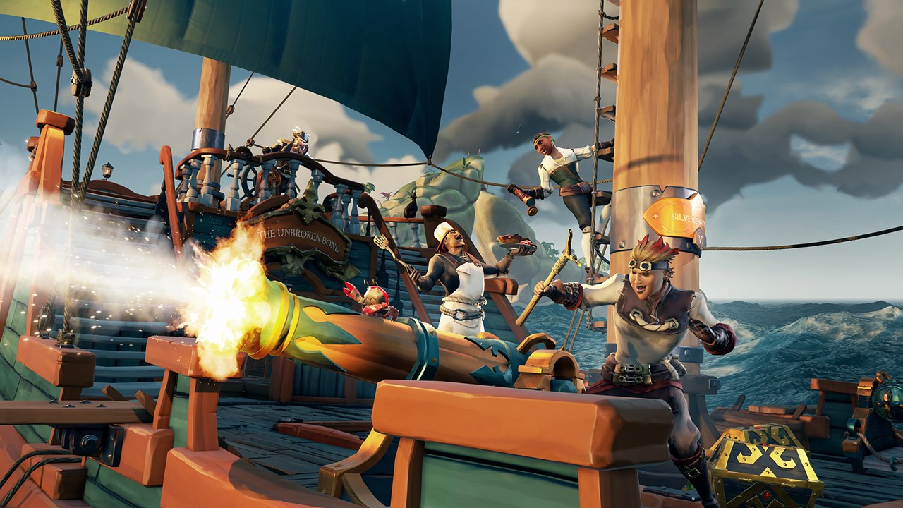 Sea of Thieves: 2026 Edition screenshot 2