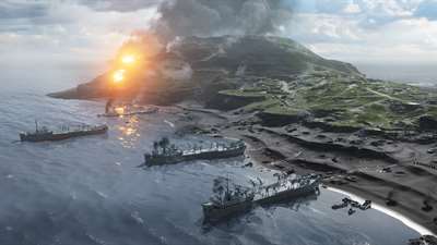 Battlefield V screenshot 4