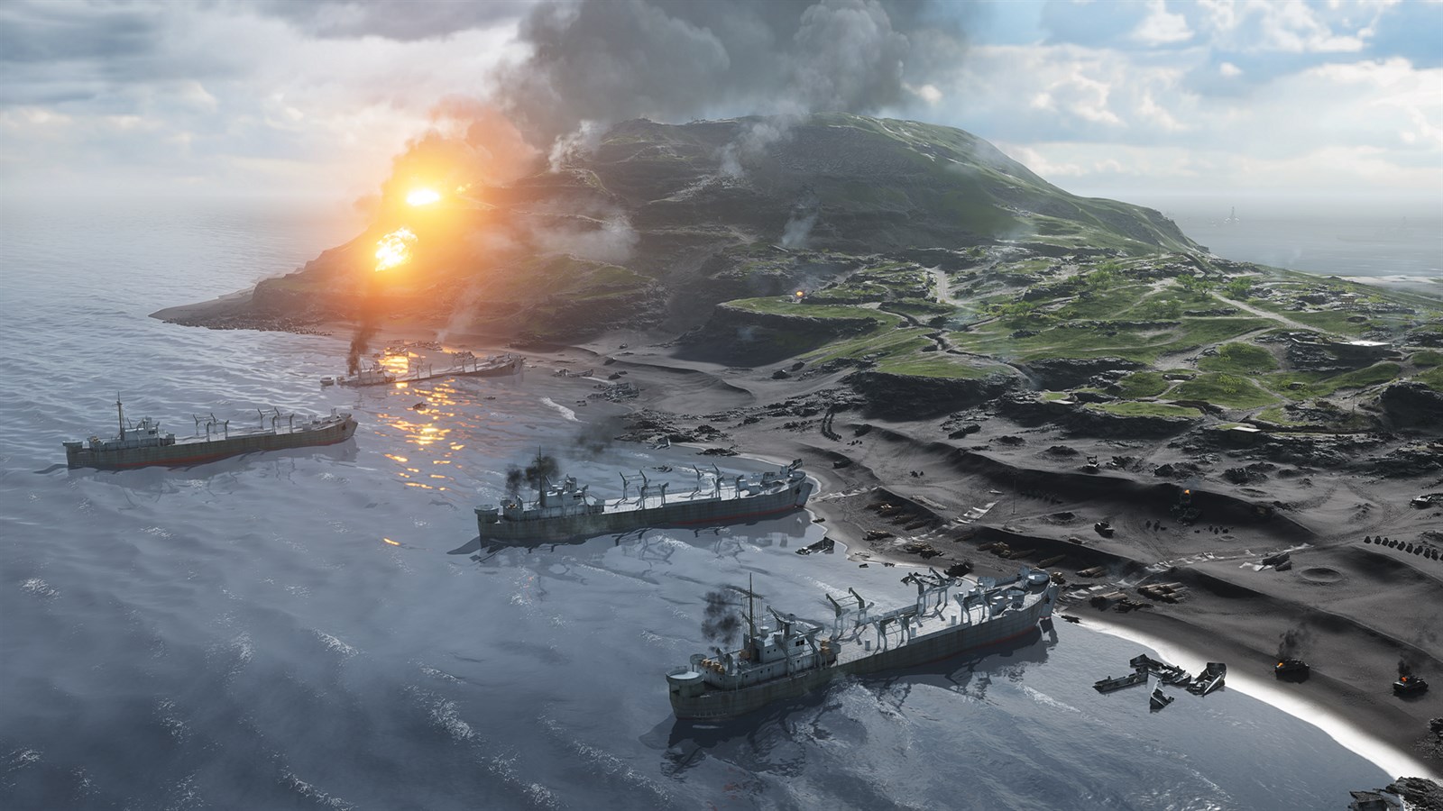 Battlefield V — captura 4
