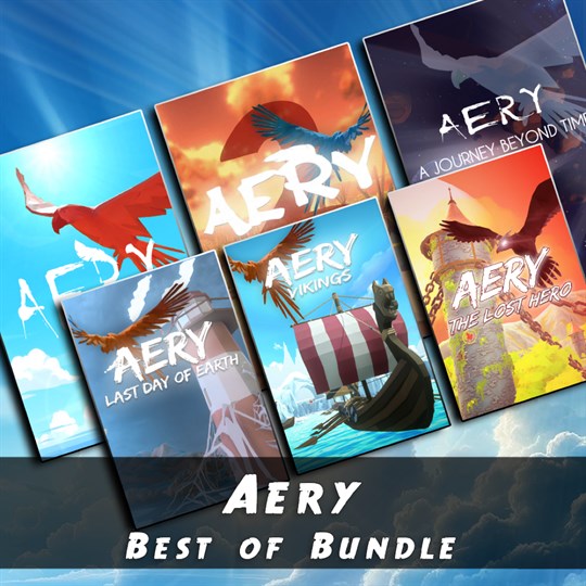 Aery - Best of Bundle for xbox