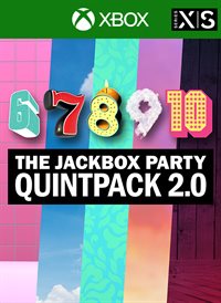 The Jackbox Party Quintpack 2.0