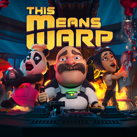 This Means Warp for xbox