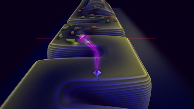 Flowing Lights screenshot 2