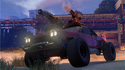 Crossout – Catalina
