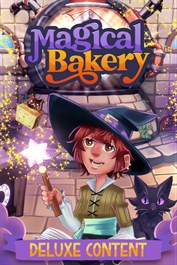 Magical Bakery Deluxe Content