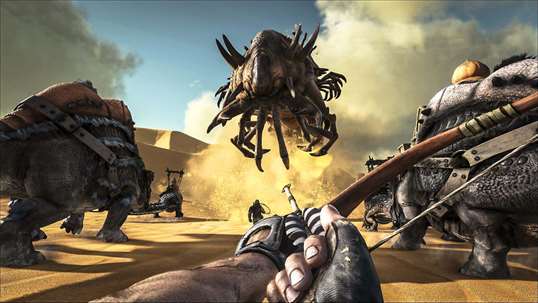 Ark Scorched Earth For Windows 10 Pc Free Download Best Windows 10 Apps