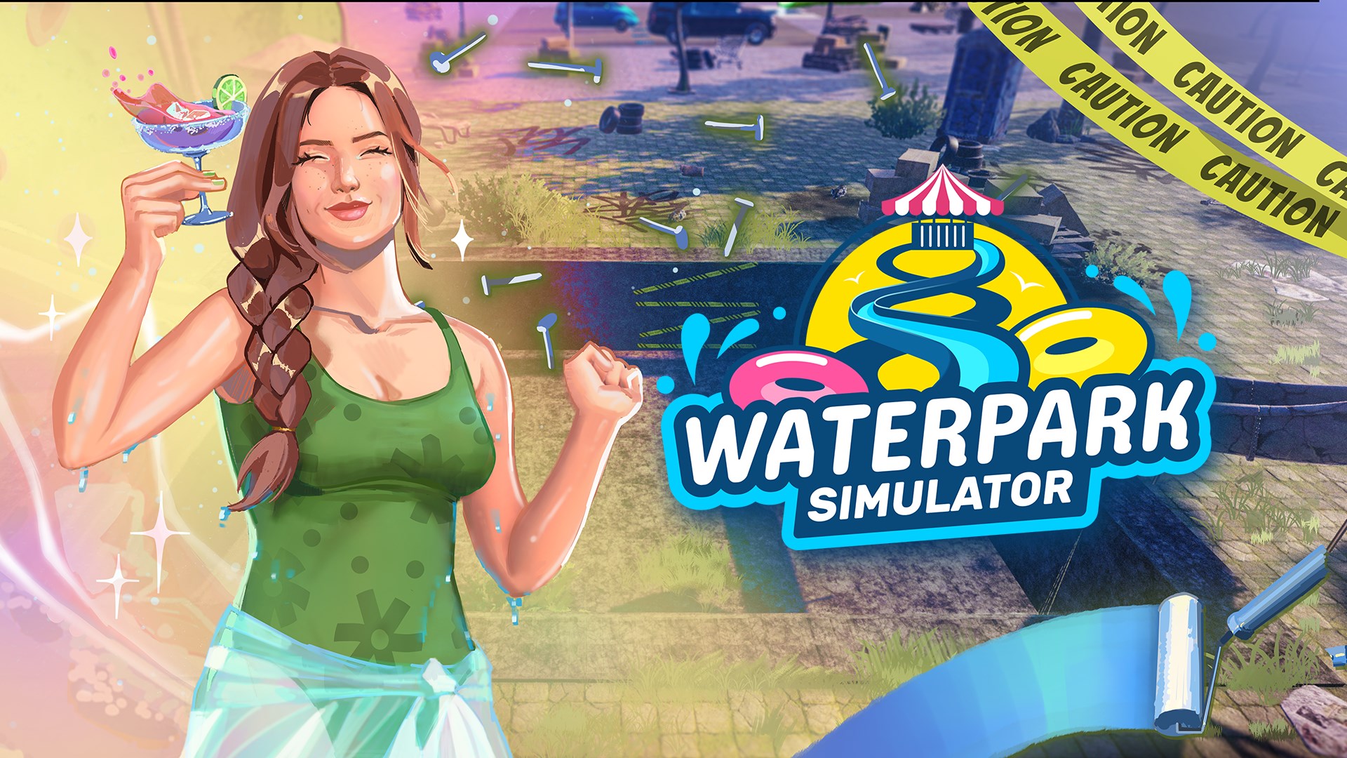 Waterpark Simulator