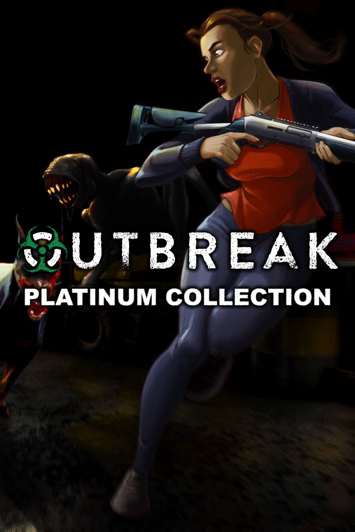 Outbreak Platinum Collection boxshot