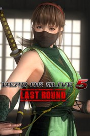 DOA5LR Ninja Clan 1 - Hitomi