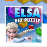 Free Elsa Games and Frozen Puzzles