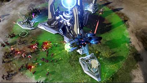 Halo Wars 2: Awakening the Nightmare Demo Screenshots 2