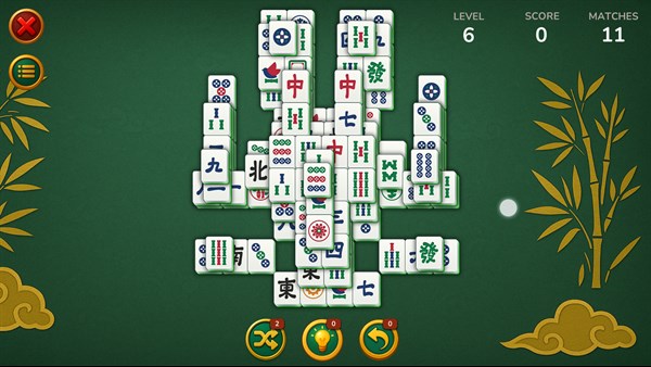 ZenTile Mahjong for PC — 3