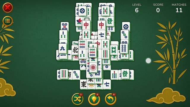 ZenTile Mahjong for PC & XBOX screenshot 3