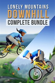 Lonely Mountains: Downhill - Complete Bundle