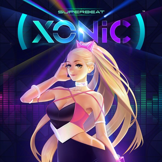 SUPERBEAT: XONiC for xbox