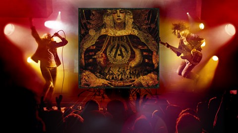 "Coffin Nails" - Atreyu