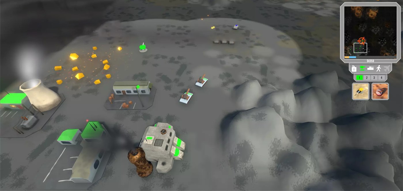 #4. RTS Command (Windows) Podle: SoteroApps