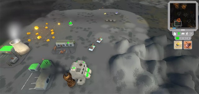 RTS Command screenshot 4
