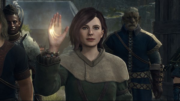 Dragon's Dogma 2 screenshot