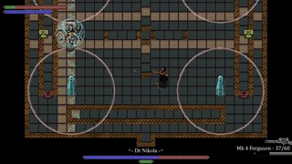 Skautfold: Into the Fray screenshot 3