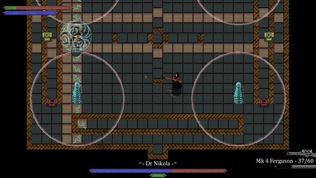 Skautfold: Into the Fray screenshot 3