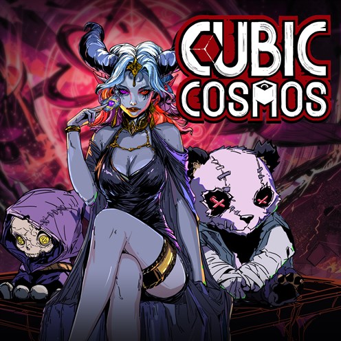 Lådbild av Cubic Cosmos