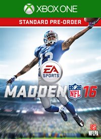 Madden NFL 16 Édition Standard