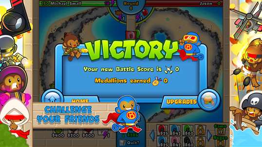 Bloons TD Battles screenshot 2