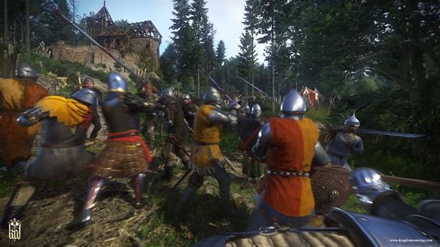 Kingdom Come: Deliverance screenshot 5