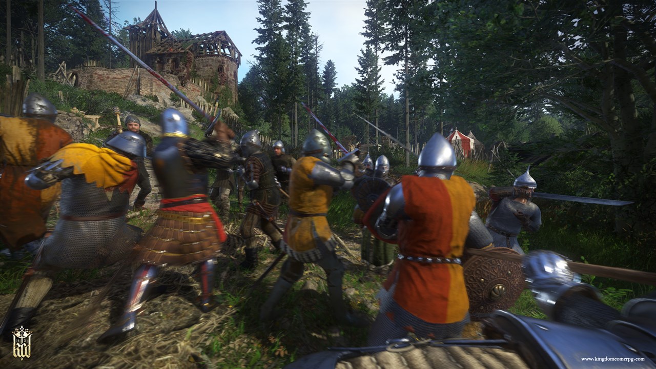 Kingdom Come: Deliverance screenshot 5