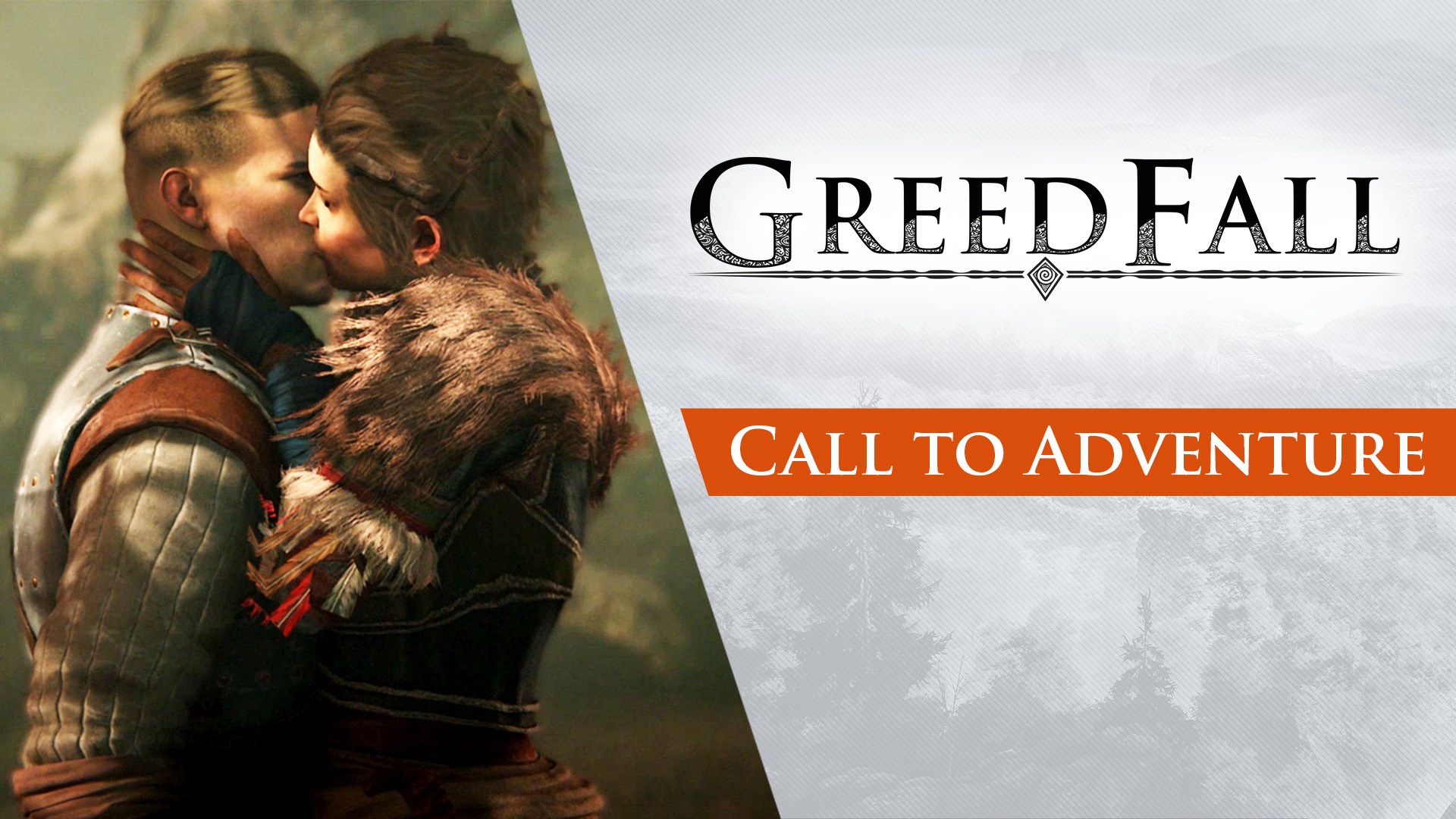 GreedFall - Call to Adventure