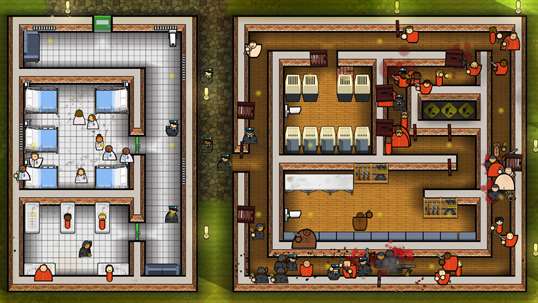 Prison Architect: All Day And A Psych screenshot 4