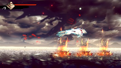SHINOBI: Art of Vengeance — начальный набор — скриншот 14