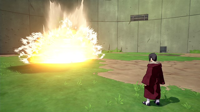 NTBSS Master Character Training Pack - Itachi Uchiha (Reanimation) screenshot 3