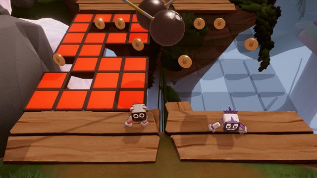 Biped 2 screenshot 3