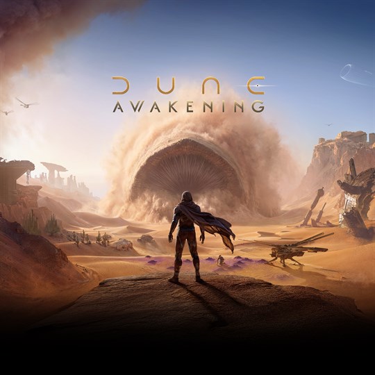 Dune: Awakening cover art