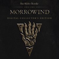 The Elder Scrolls Online: Morrowind Collector's Edition