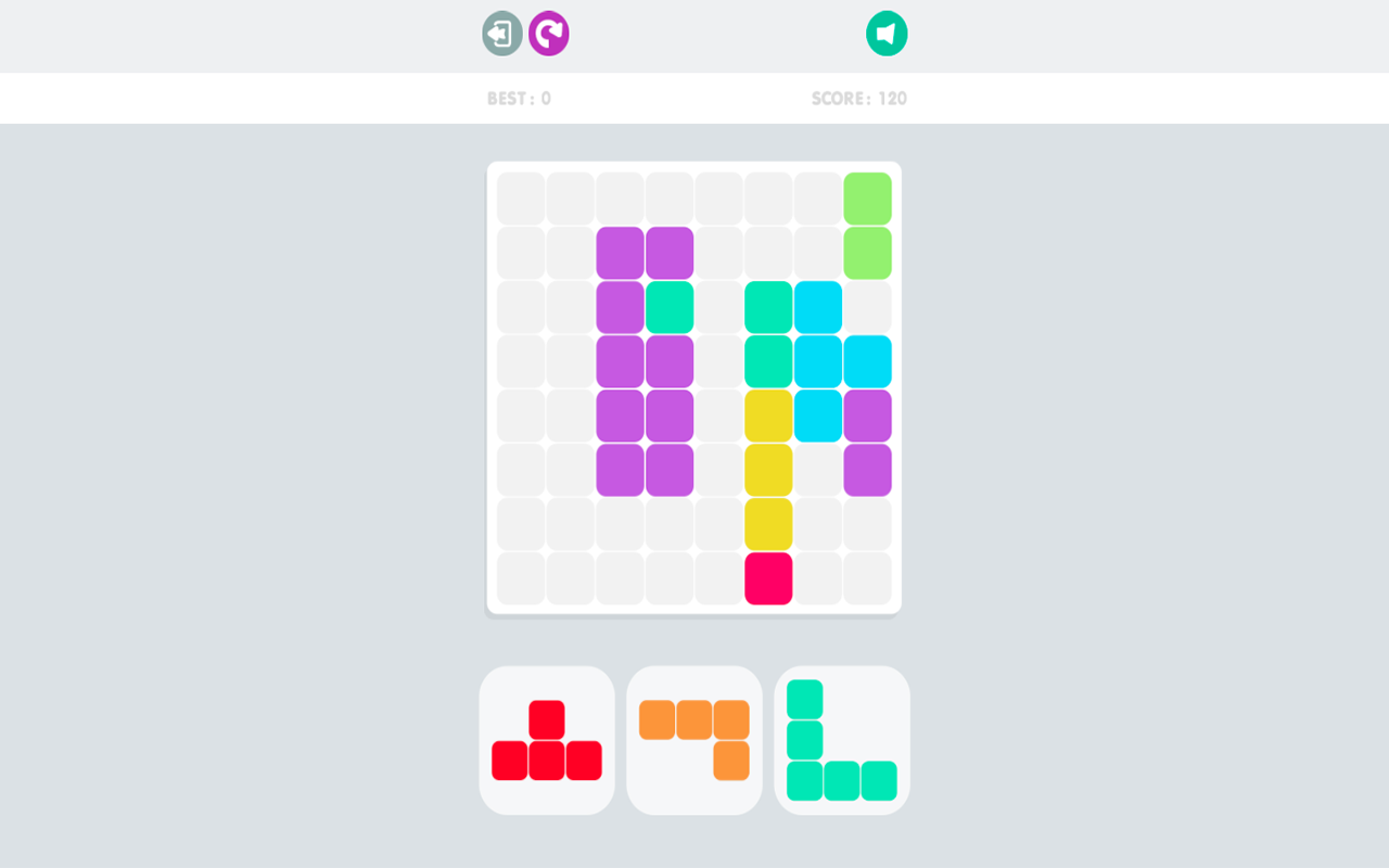 Color Lines - Html5 Game