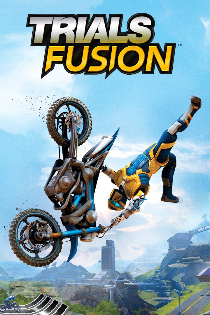 Trials Fusion boxshot