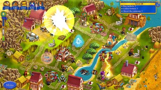 New Yankee: Through the History Mirror Collector's Edition screenshot 5