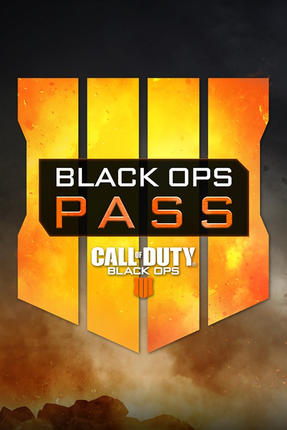Call of Duty: Black Ops 4 - Black Ops Pass