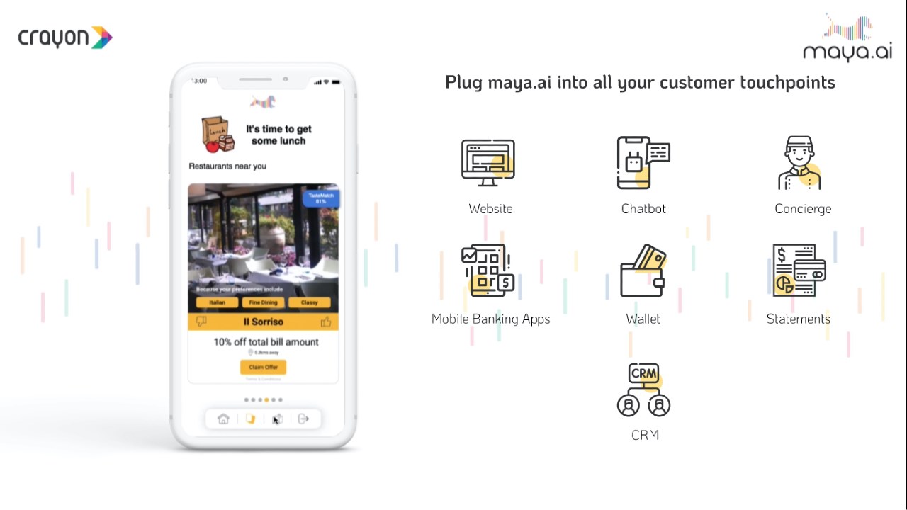 Snapshot 4 of maya.ai