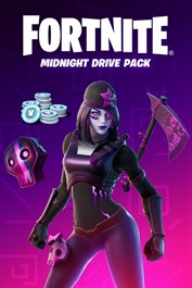 Fortnite - Midnight Drive Pack