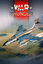 War Thunder - Vautour IIN Pack