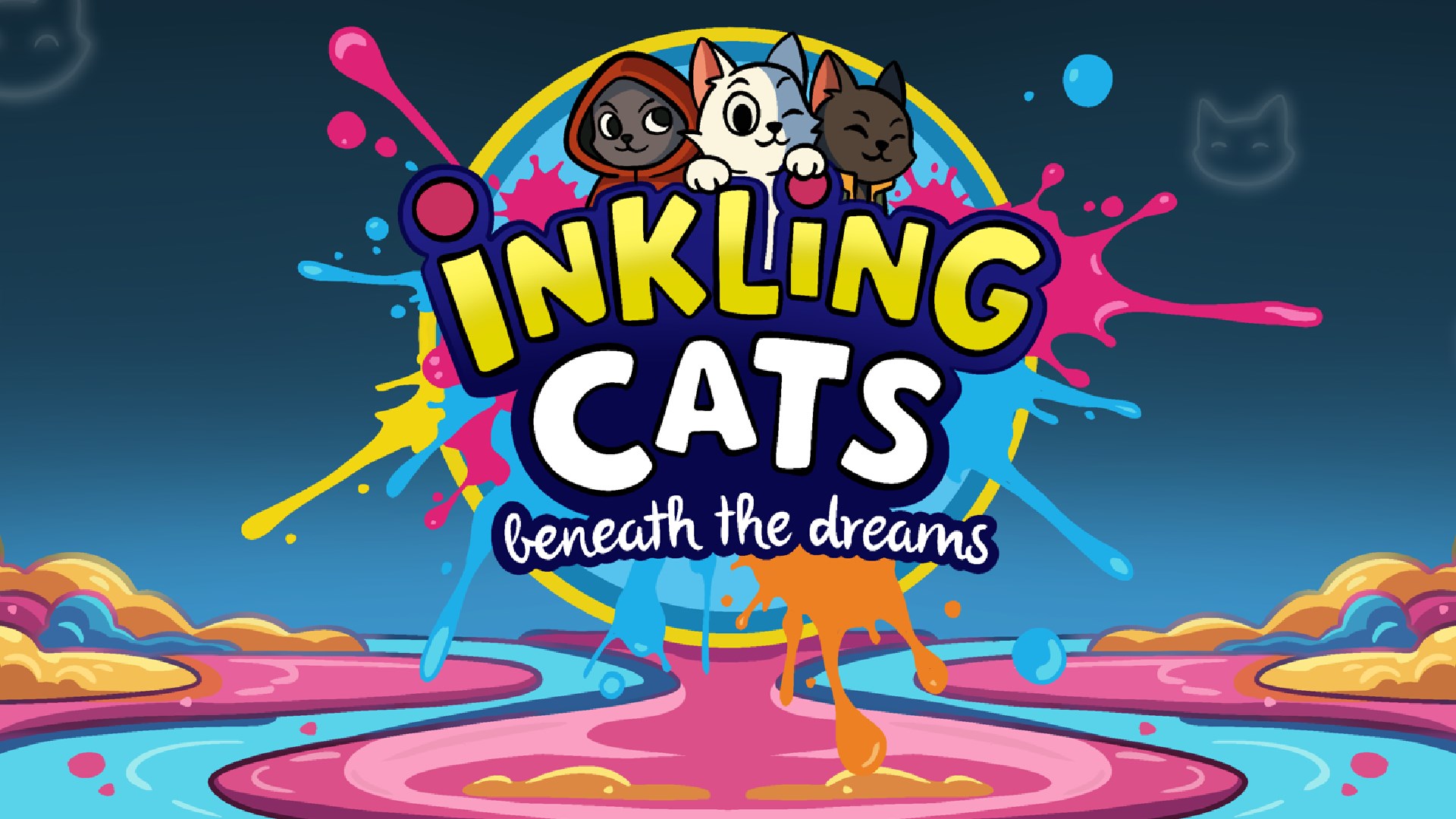 Inkling Cats : Beneath the dreams
